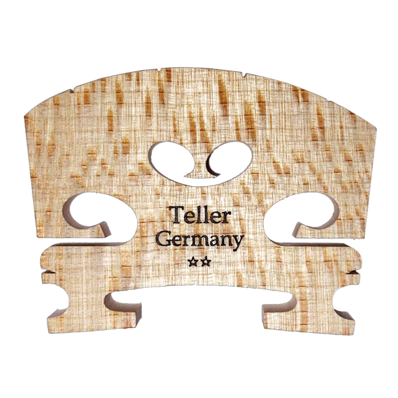 Josef Teller BM846A | 4/4 Cut Violin Bridge