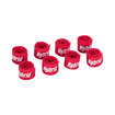 Hybrid CABHYB080 | 340mm Velcro Cable Straps (Red)